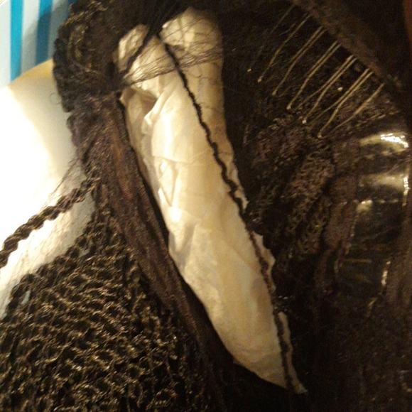 Lace wig - Picture 4 of 4